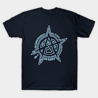 Anarchy Symbol Anarchist T-Shirt